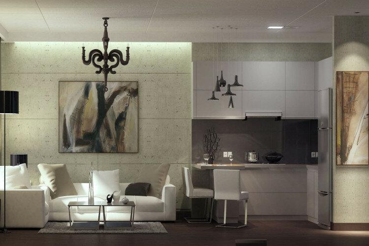 Квартира 2+1 в Эсеньюрте, Турция | STE-61957