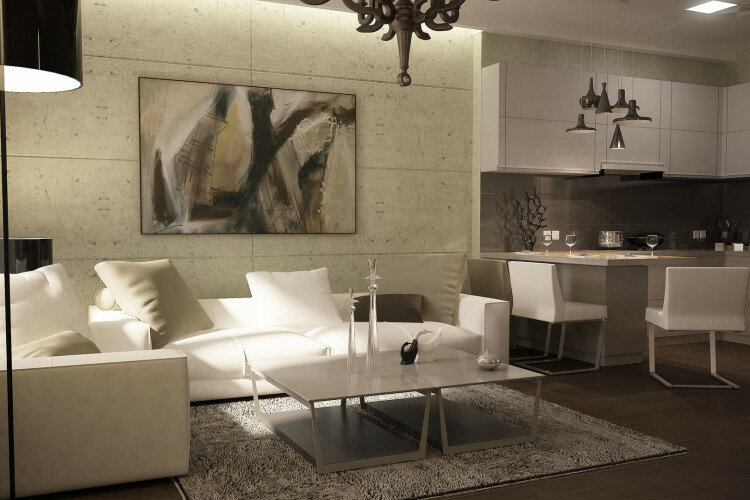 Квартира 2+1 в Эсеньюрте, Турция | STE-61957