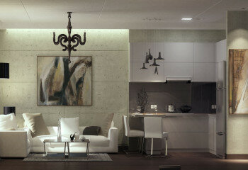 Квартира 2+1 в Эсеньюрте, Турция | STE-61957