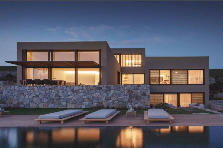 Вилла 3+1 в Милясе, Турция | STE-61972