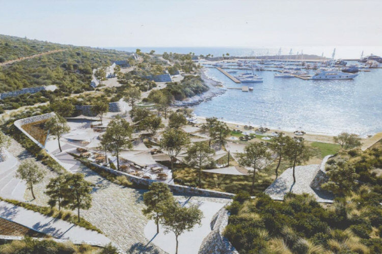 Вилла 3+1 в Милясе, Турция | STE-61972