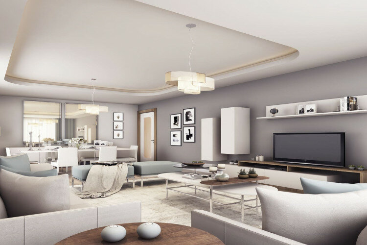 Квартира 2+1 в Стамбуле, Турция | PTE-61961