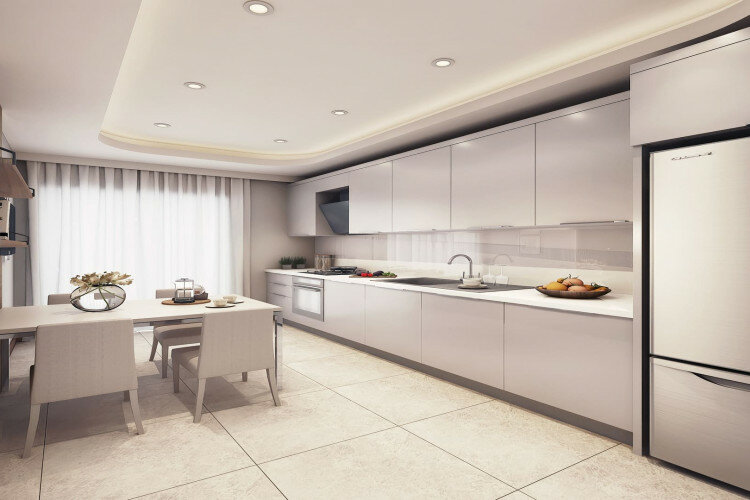 Квартира 2+1 в Стамбуле, Турция | PTE-61961