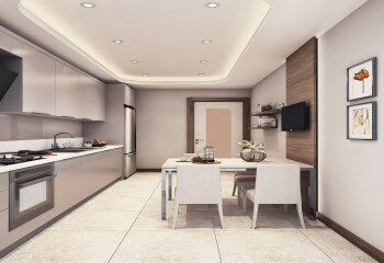 Квартира 2+1 в Стамбуле, Турция | PTE-61961