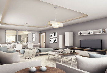 Квартира 2+1 в Стамбуле, Турция | PTE-61961