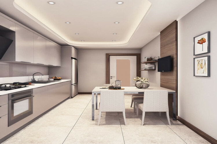 Квартира 3+1 в Стамбуле, Турция | STE-61967