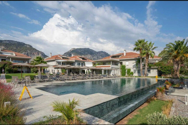 Квартира 3+1 в Гёчеке, Турция | PKK-61968