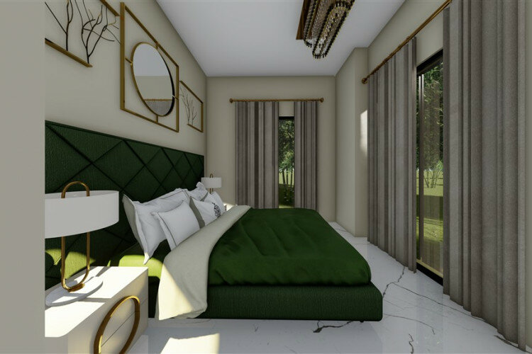 Квартира 1+1 в Алании, Турция | STE-61976