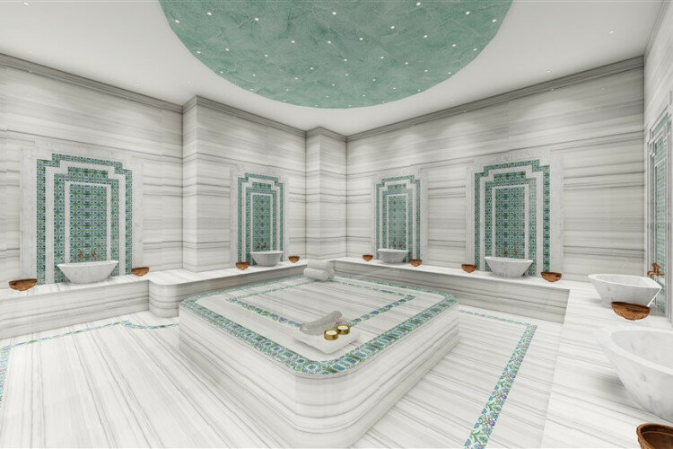 Квартира 1+1 в Алании, Турция | STE-61976