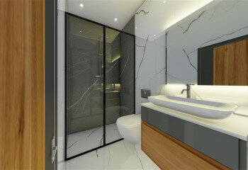 Квартира 1+1 в Алании, Турция | STE-61976