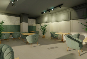 Квартира 1+1 в Алании, Турция | STE-61976