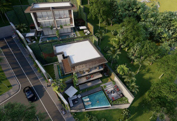 Вилла 4+1 в Алании, Турция | SBB-61982