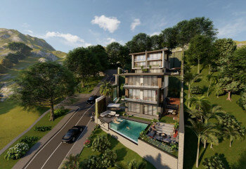 Вилла 4+1 в Алании, Турция | SBB-61982