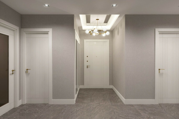 Квартира 3+1 в Стамбуле, Турция | PKK-61983