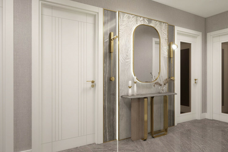 Квартира 3+1 в Стамбуле, Турция | PKK-61983