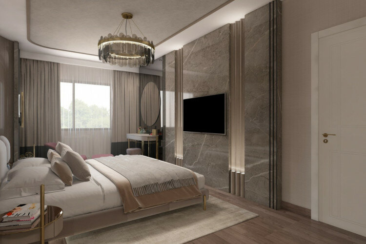 Квартира 3+1 в Стамбуле, Турция | PKK-61983