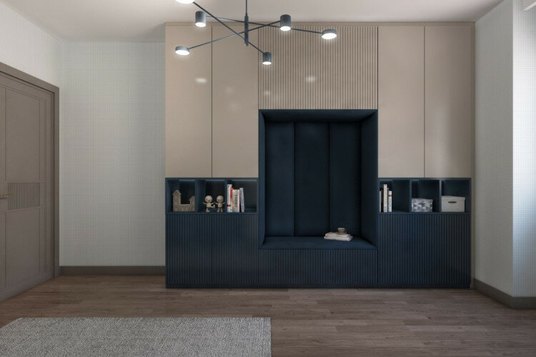 Квартира 3+1 в Стамбуле, Турция | PKK-61983