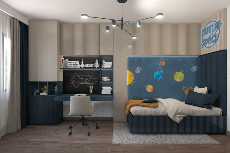 Квартира 3+1 в Стамбуле, Турция | PKK-61983