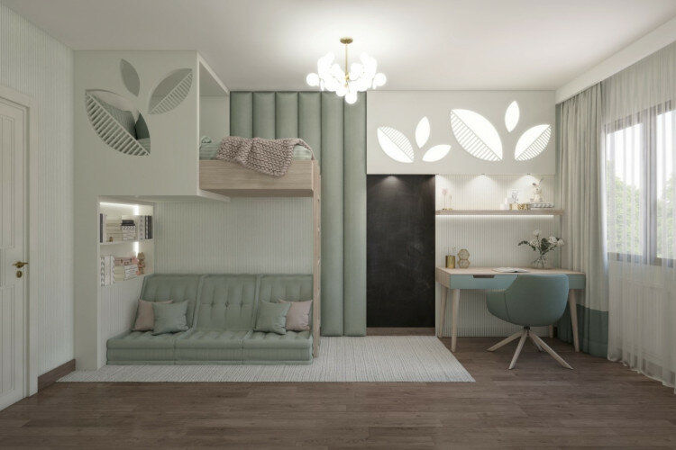 Квартира 3+1 в Стамбуле, Турция | PKK-61983