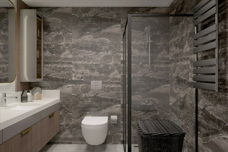 Квартира 3+1 в Стамбуле, Турция | PKK-61983