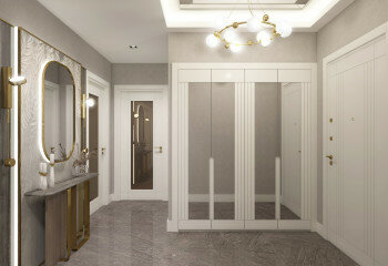 Квартира 3+1 в Стамбуле, Турция | PKK-61983