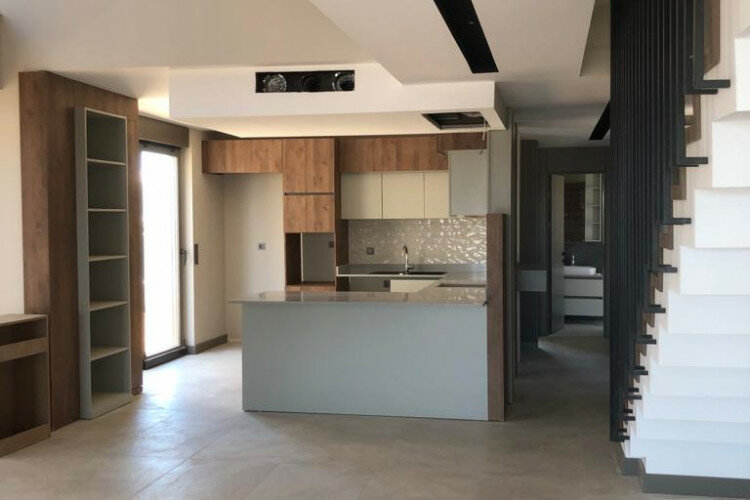 Вилла 4+1 в Ларе, Анталия, Турция | STE-61987