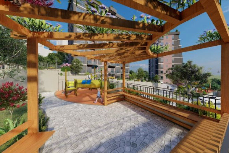 Квартира 2+1 в Кягытхане, Стамбул, Турция | PTE-61988