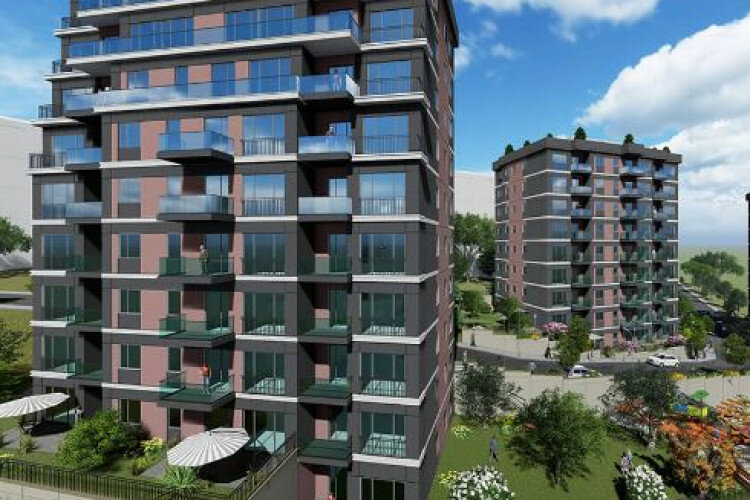 Квартира 2+1 в Кягытхане, Стамбул, Турция | PTE-61988