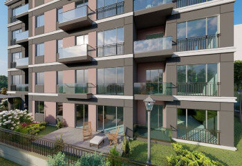 Квартира 2+1 в Кягытхане, Стамбул, Турция | PTE-61988