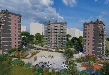 Квартира 2+1 в Кягытхане, Стамбул, Турция | PTE-61988