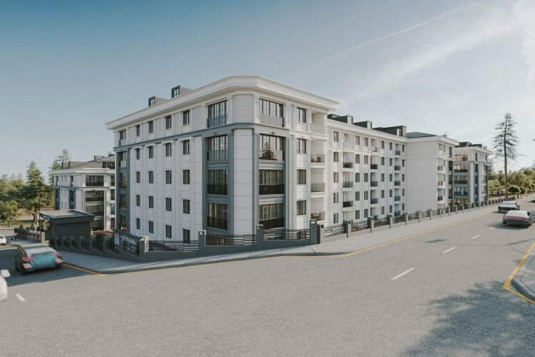 Квартира 3+1 в Бююкчекмедже, Турция | PBB-61999