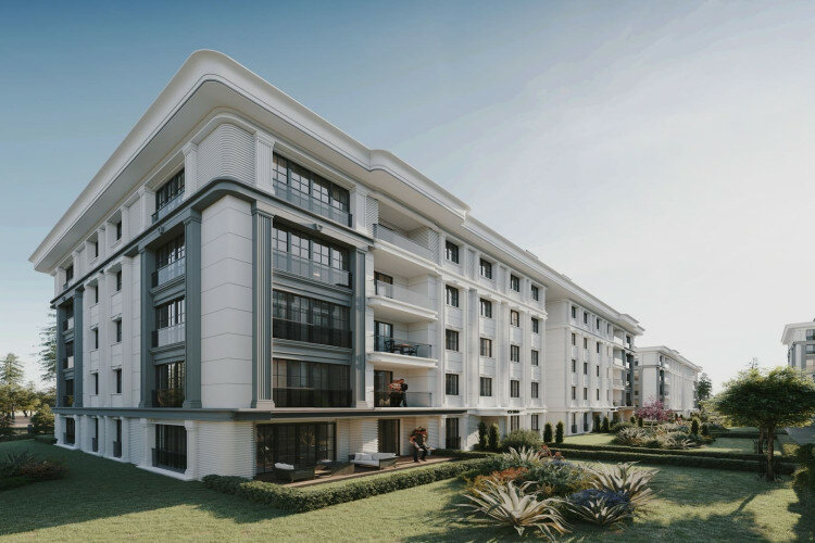 Квартира 3+1 в Бююкчекмедже, Турция | PBB-61999