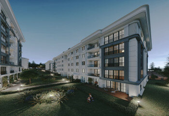 Квартира 3+1 в Бююкчекмедже, Турция | PBB-61999