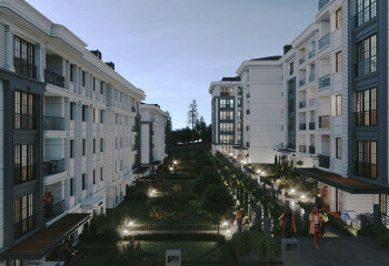 Квартира 3+1 в Бююкчекмедже, Турция | PBB-61999