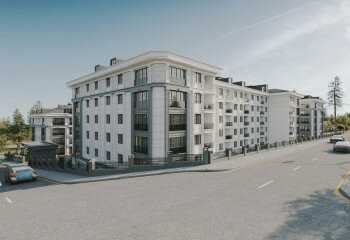 Квартира 3+1 в Бююкчекмедже, Турция | PBB-61999