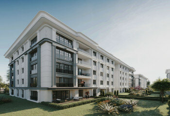 Квартира 3+1 в Бююкчекмедже, Турция | PBB-61999