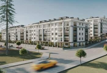 Квартира 2+1 в Бююкчекмедже, Турция | SBB-61998