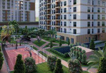 Квартира 2+1 в Эйюп, Стамбул, Турция | PTE-61991