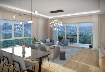 Квартира 3+1 в Эйюп, Стамбул, Турция | PBB-61992