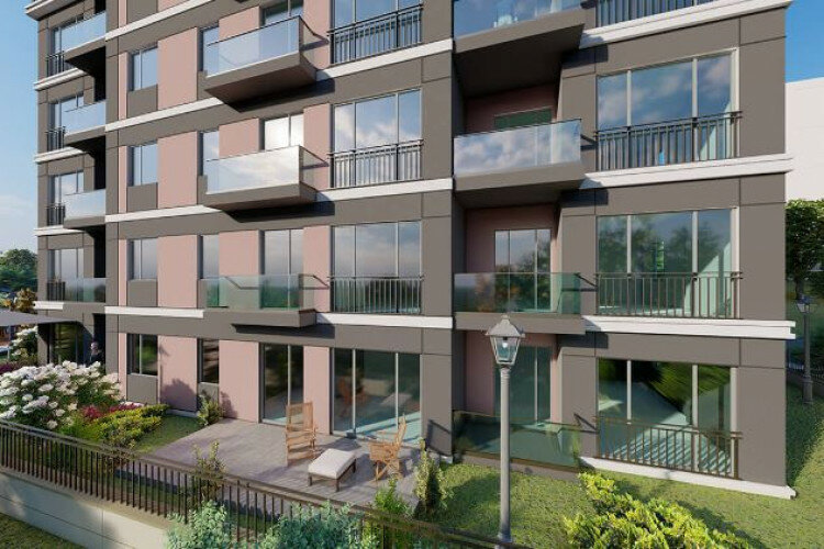 Квартира 3+1 в Кягытхане, Стамбул, Турция | SBB-61989