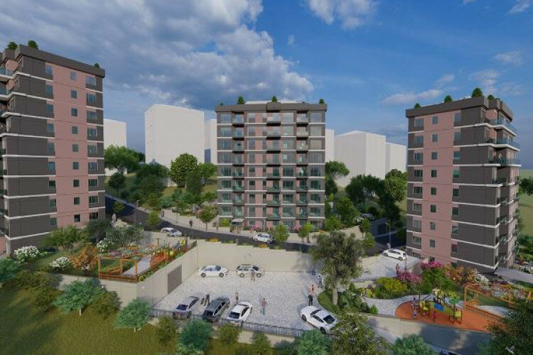 Квартира 3+1 в Кягытхане, Стамбул, Турция | SBB-61989