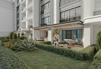 Квартира 4+1 в Бююкчекмедже, Турция | PBB-62004