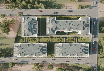 Квартира 4+1 в Бююкчекмедже, Турция | PBB-62004