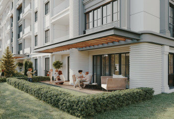 Квартира 4+1 в Бююкчекмедже, Турция | PBB-62004