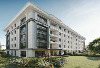 Квартира 3+1 в Бююкчекмедже, Турция | PKK-62001