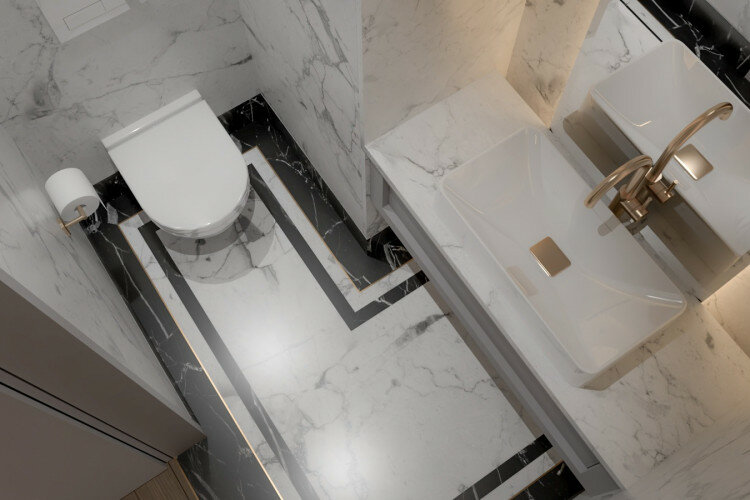 Квартира 1+1 в Кягытхане, Стамбул, Турция | PTE-62011