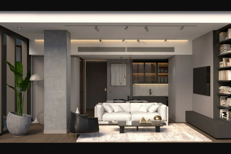 Квартира 1+1 в Кягытхане, Стамбул, Турция | PTE-62011