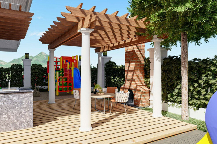 Квартира 2+1 в Алании, Турция | PKK-62002