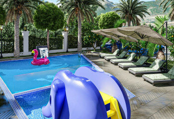 Квартира 2+1 в Алании, Турция | PKK-62002