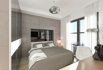 Квартира 1+1 в Шишли, Стамбул, Турция | SBB-62013